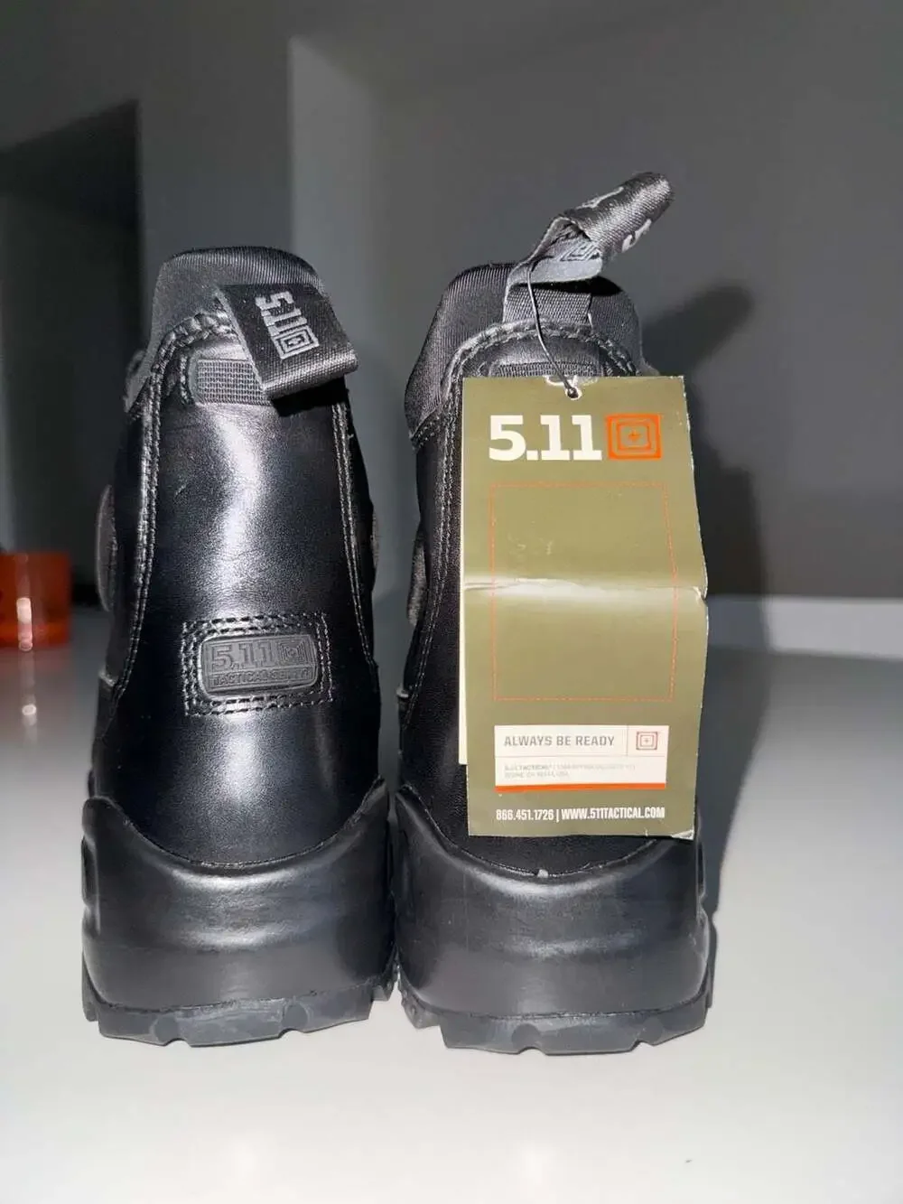 5.11 Tactical Men's Company CST 2.0 Work Boot
